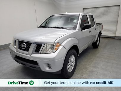 Used 2016 Nissan Frontier SV w/ SV Value Truck Package
