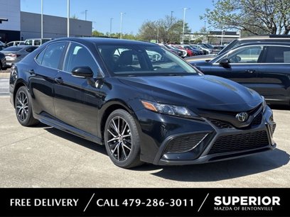 Used 2023 Toyota Camry SE