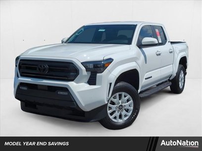 New 2024 Toyota Tacoma SR5