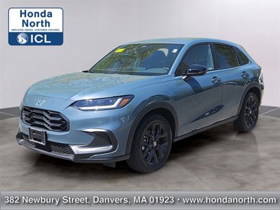 Used 2023 Honda HR-V Sport