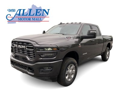 New 2025 RAM 2500 Big Horn