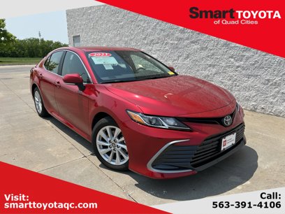 Used 2023 Toyota Camry LE w/ Convenience Package