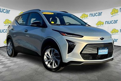 Certified 2023 Chevrolet Bolt EUV LT w/ Comfort Package