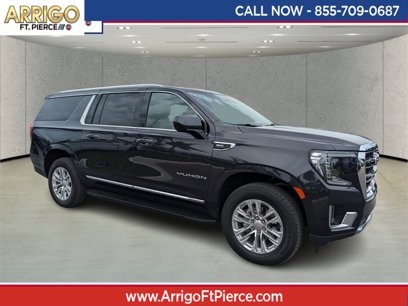 Used 2024 GMC Yukon XL SLT
