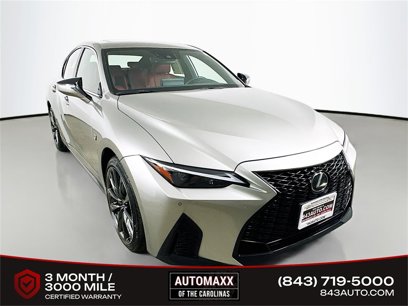 Used 2023 Lexus IS 350 F Sport