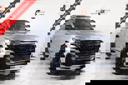 Used 2024 Audi SQ8 Prestige