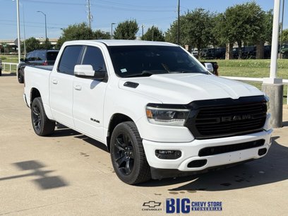 Used 2020 RAM 1500 Lone Star