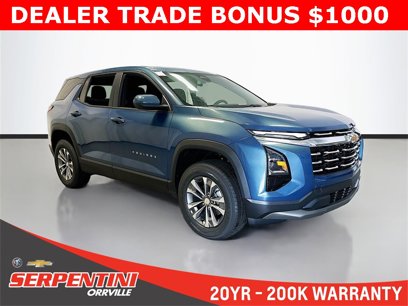 New 2026 Chevrolet Equinox LT