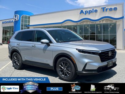 New 2026 Honda CR-V EX-L
