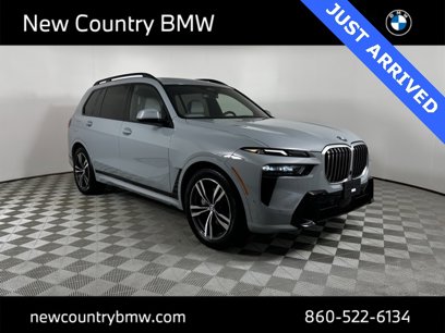 Used 2024 BMW X7 xDrive40i w/ M Sport Package