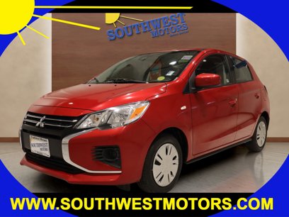 Used 2021 Mitsubishi Mirage ES