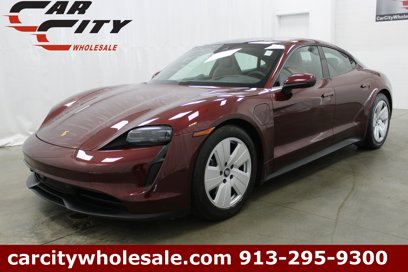 Used 2021 Porsche Taycan