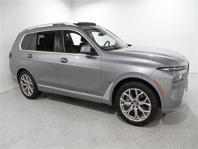 Used 2025 BMW X7 xDrive40i