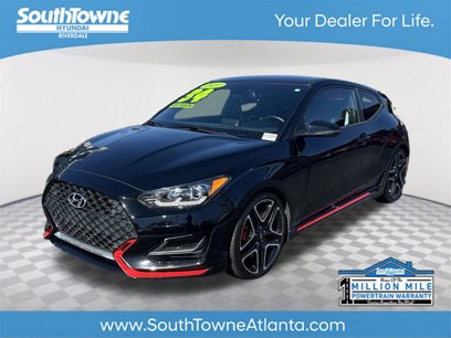 Used 2021 Hyundai Veloster N