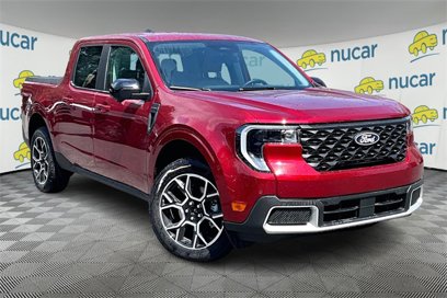New 2025 Ford Maverick Lariat
