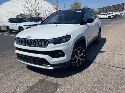 Used 2025 Jeep Compass Limited