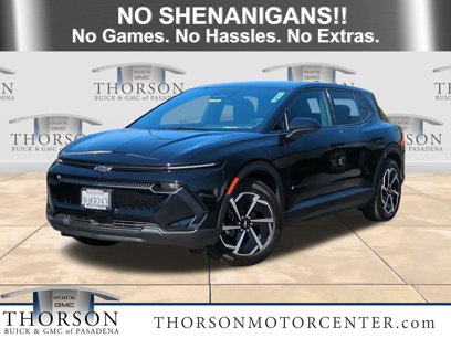 Certified 2025 Chevrolet Equinox EV LT w/ LPO, Blackout Package