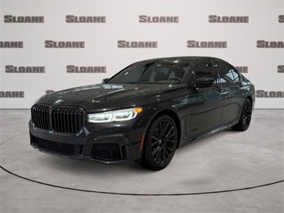 Used 2022 BMW 740i w/ M Sport Package