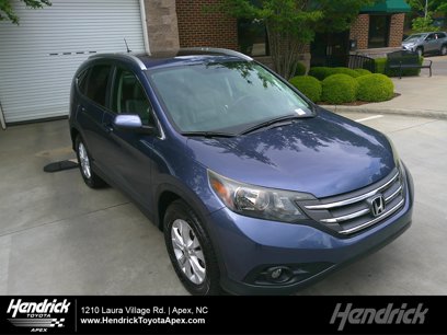 Used 2013 Honda CR-V EX-L