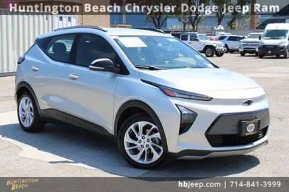 Used 2023 Chevrolet Bolt EUV LT