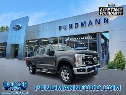 New 2025 Ford F250 XLT
