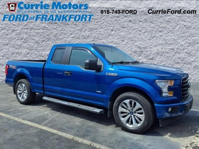 Certified 2017 Ford F150 XL w/ Equipment Group 101A Mid