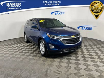 Used 2019 Chevrolet Equinox LT w/ Driver Convenience Package