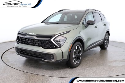 Used 2024 Kia Sportage X-Line