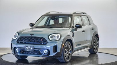 Certified 2024 MINI Cooper Countryman S w/ Signature Upholstery Package