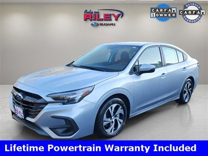 Used 2025 Subaru Legacy Premium