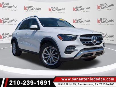 Used 2024 Mercedes-Benz GLE 350 4MATIC