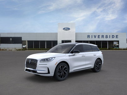 New 2025 Lincoln Corsair Grand Touring
