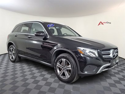 Used 2019 Mercedes-Benz GLC 300 4MATIC