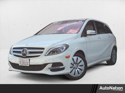 Used 2015 Mercedes-Benz B 250e