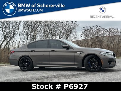 Used 2022 BMW M5 w/ Executive Package