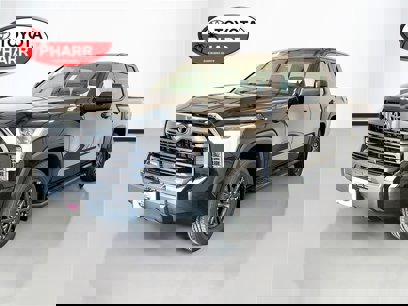New 2025 Toyota Tundra SR5