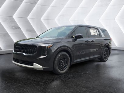 New 2026 Kia Carnival