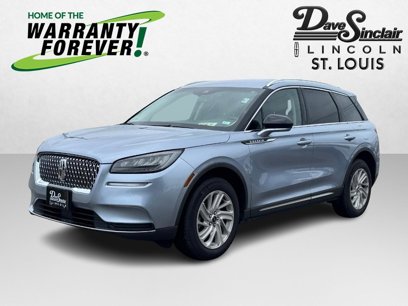 Certified 2022 Lincoln Corsair FWD