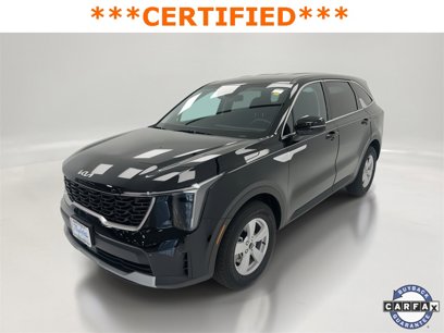 Certified 2025 Kia Sorento LX