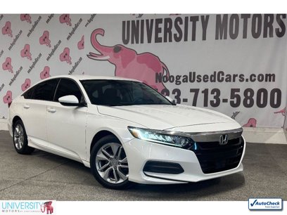 Used 2018 Honda Accord LX