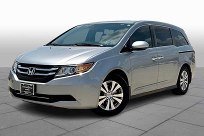 Used 2016 Honda Odyssey EX-L