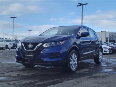 Certified 2022 Nissan Rogue Sport S