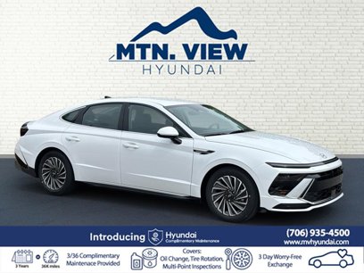 New 2025 Hyundai Sonata SEL
