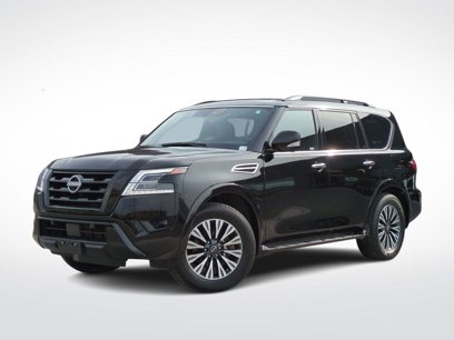 Used 2023 Nissan Armada SL