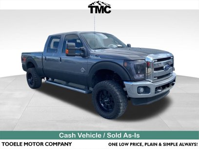 Used 2012 Ford F350 Lariat