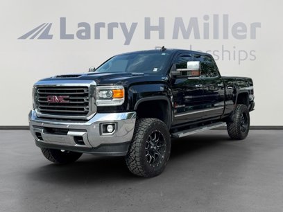 Used 2019 GMC Sierra 3500 SLT