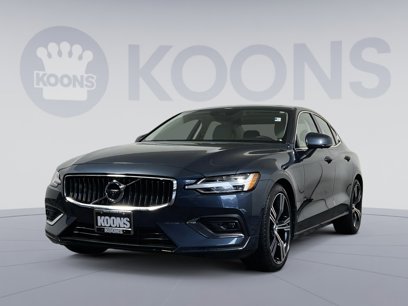 Used 2022 Volvo S60 B5 Inscription w/ Advanced Package