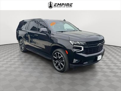 Certified 2024 Chevrolet Suburban RST w/ Luxury Package