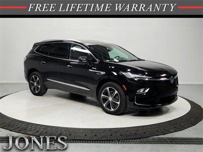 Used 2022 Buick Enclave Essence w/ Experience Buick Package