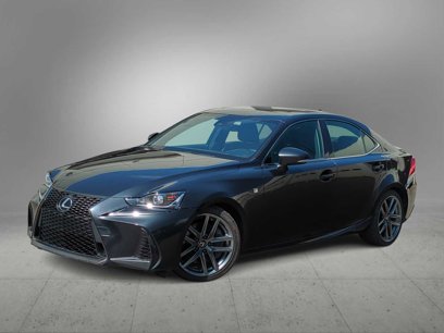 Used 2019 Lexus IS 300 F Sport